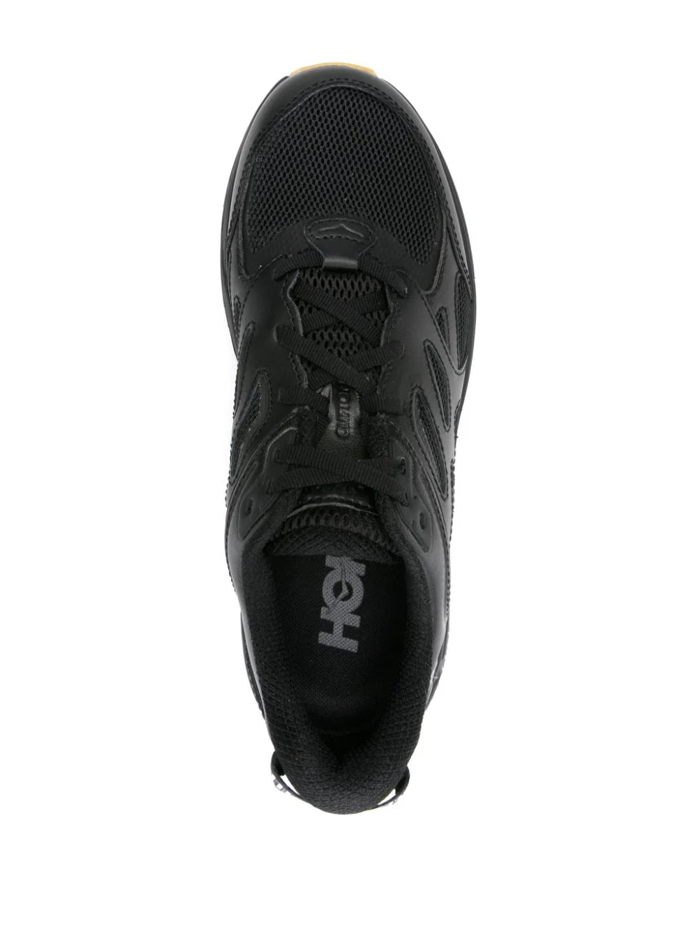 HOKA - ONE ONE CLIFTON L BLACK GUM