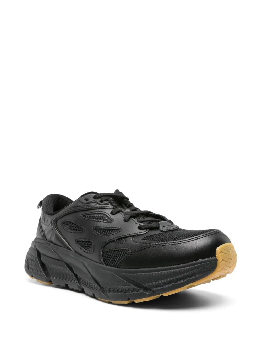 HOKA - ONE ONE CLIFTON L BLACK GUM