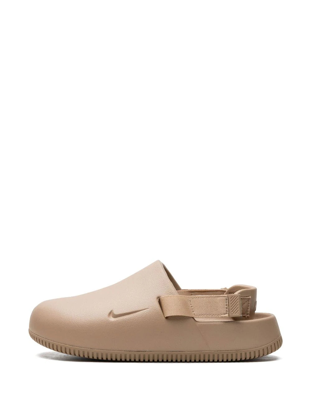 NIKE CALM MULE SLIDE - HEMP