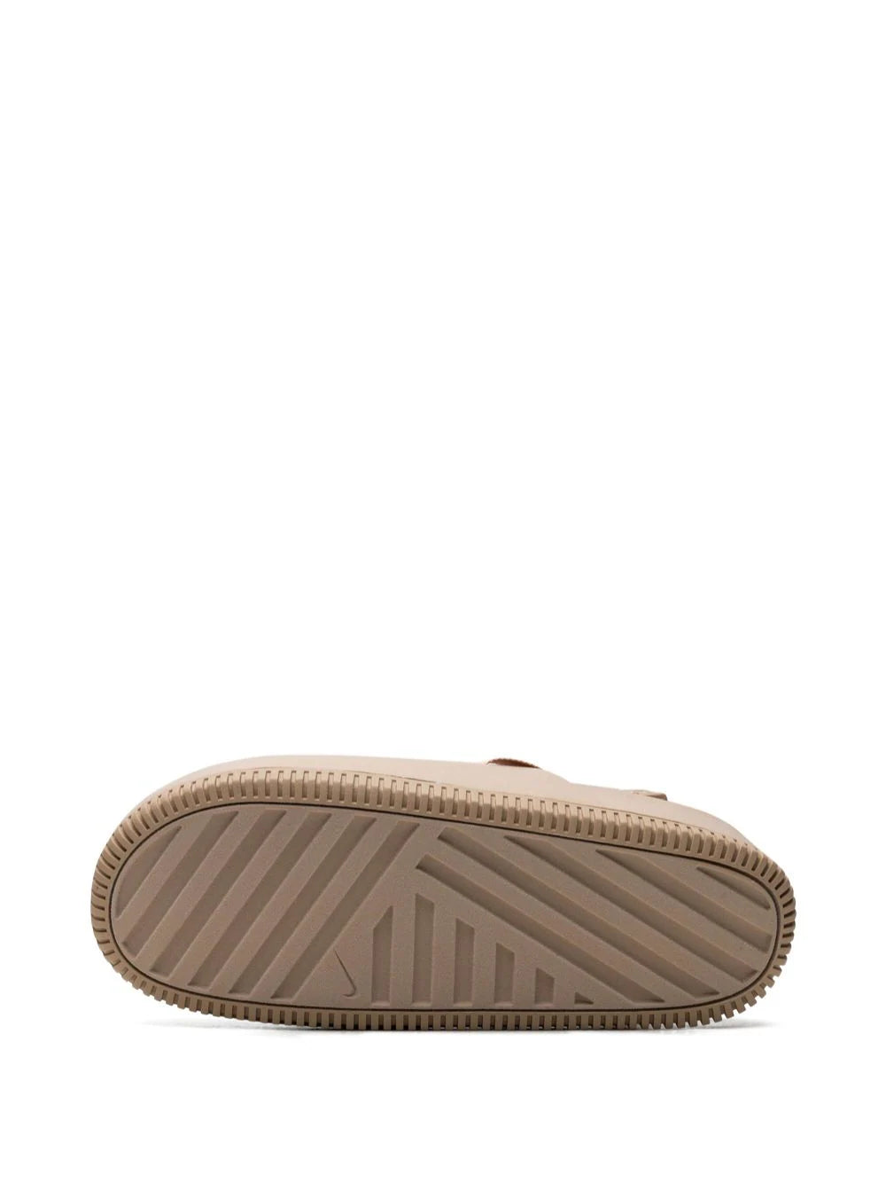 NIKE CALM MULE SLIDE - HEMP