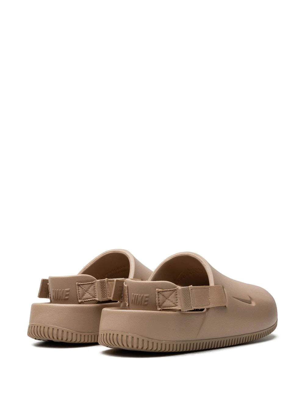 NIKE CALM MULE SLIDE - HEMP