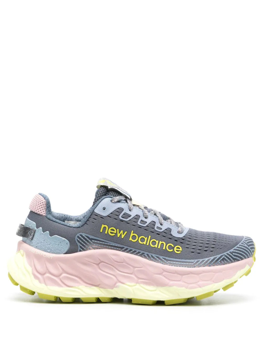 NEW BALANCE - MORE TRAIL V3 ARTIC GREY x FRESH FOAM