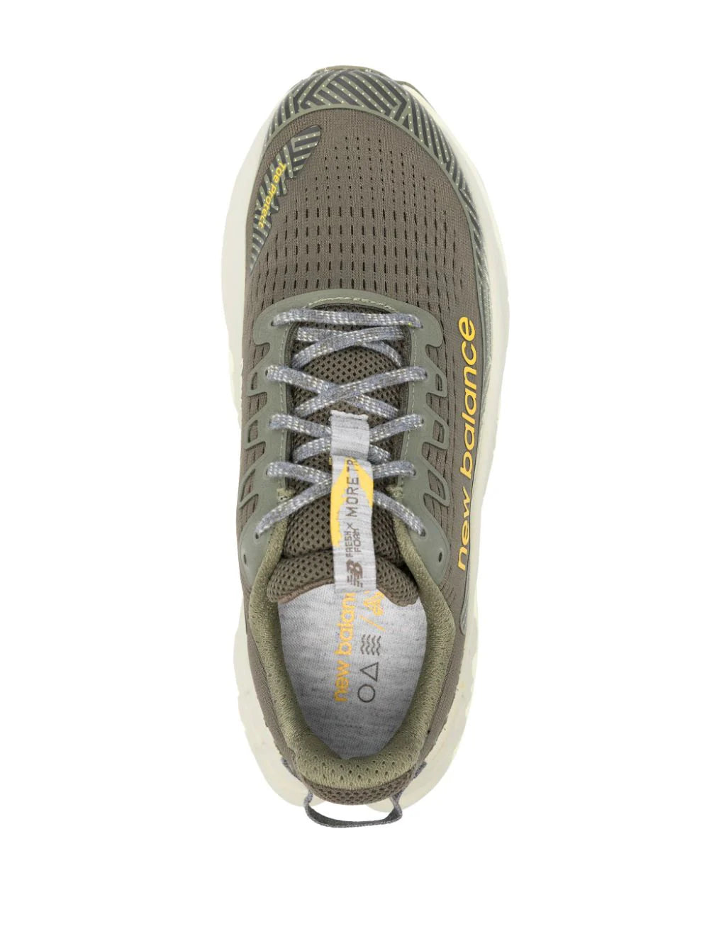 NEW BALANCE - MORE TRAIL V3 BROWN x FRESH FOAM