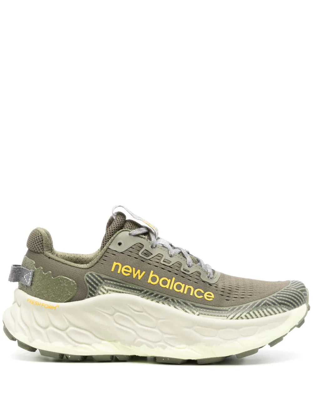 NEW BALANCE - MORE TRAIL V3 BROWN x FRESH FOAM
