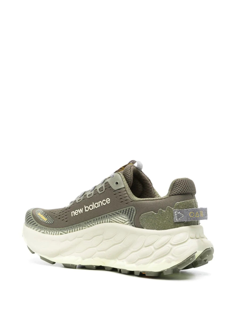 NEW BALANCE - MORE TRAIL V3 BROWN x FRESH FOAM