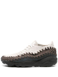 NIKE AIR FOOTSCAPE WOVEN - LIGHT OREWOOD BROWN COCONUT MILK
