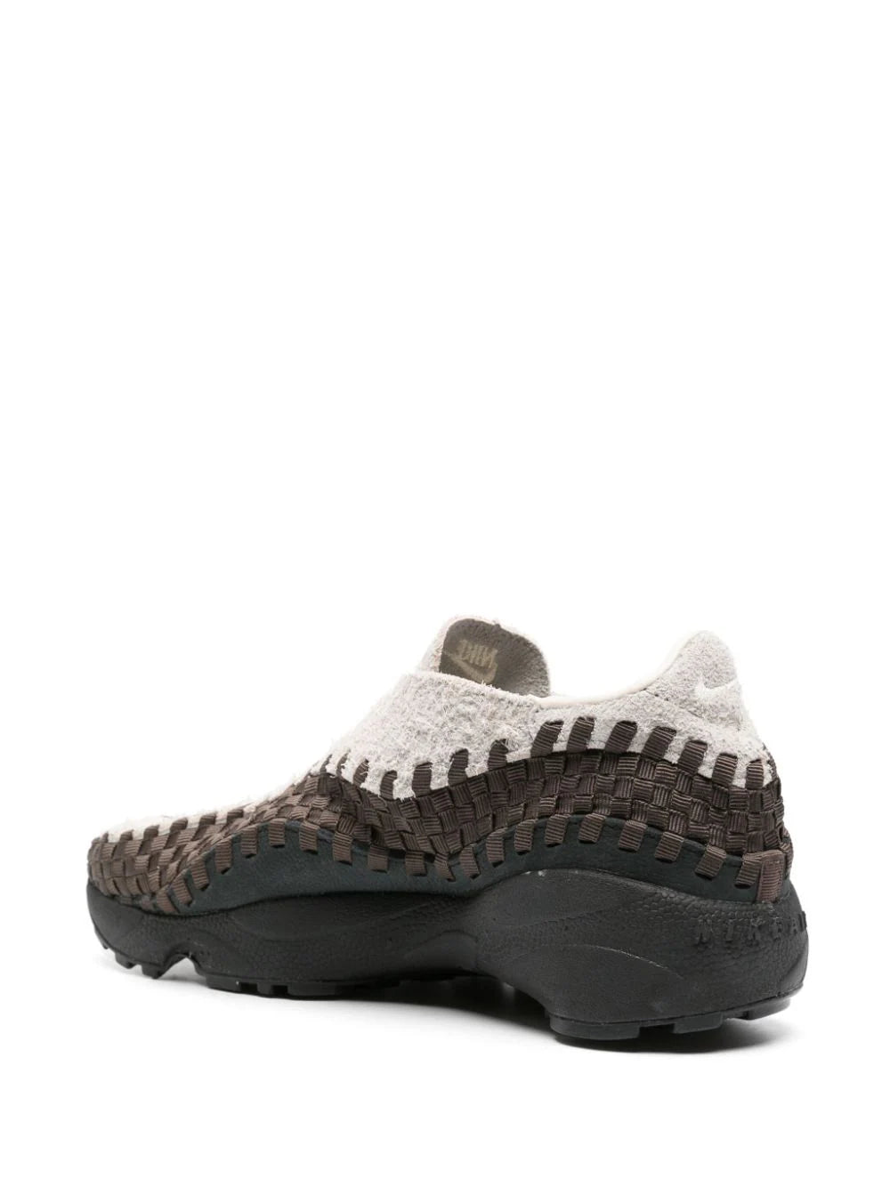 NIKE AIR FOOTSCAPE WOVEN - LIGHT OREWOOD BROWN COCONUT MILK