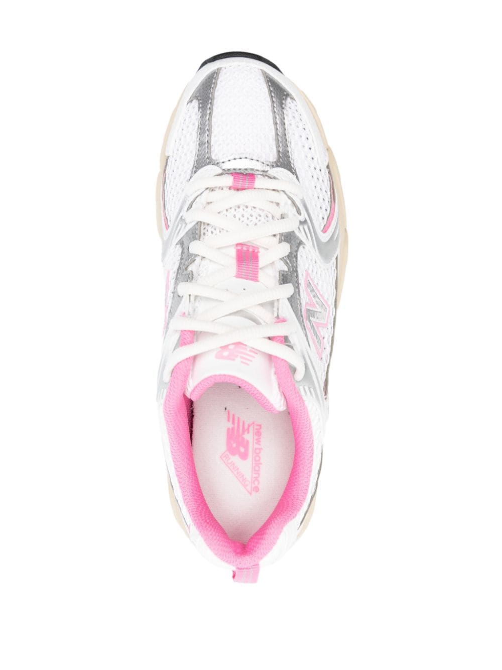 NEW BALANCE - 530 WHITE PINK