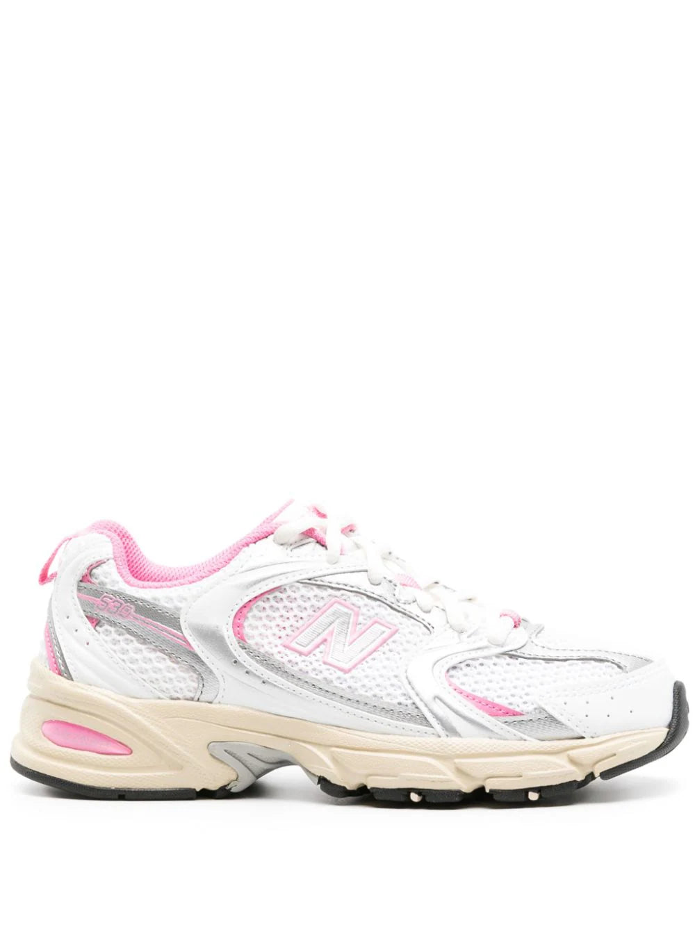 NEW BALANCE - 530 WHITE PINK