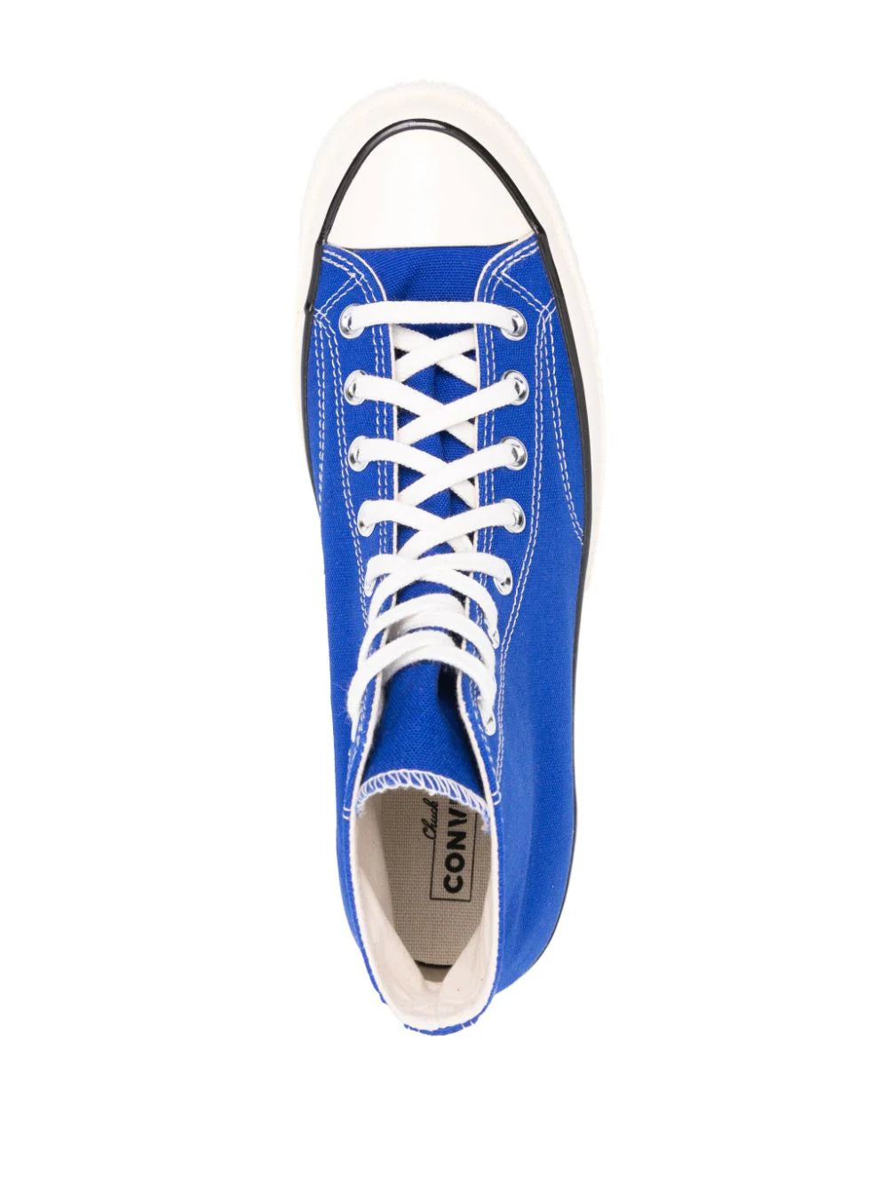 CONVERSE CHUCK 70 - VINTAGE CANVAS HIGH NICE BLUE