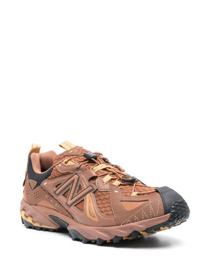 NEW BALANCE - 610 BROWN