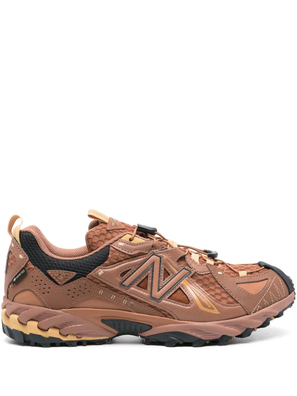 NEW BALANCE - 610 BROWN