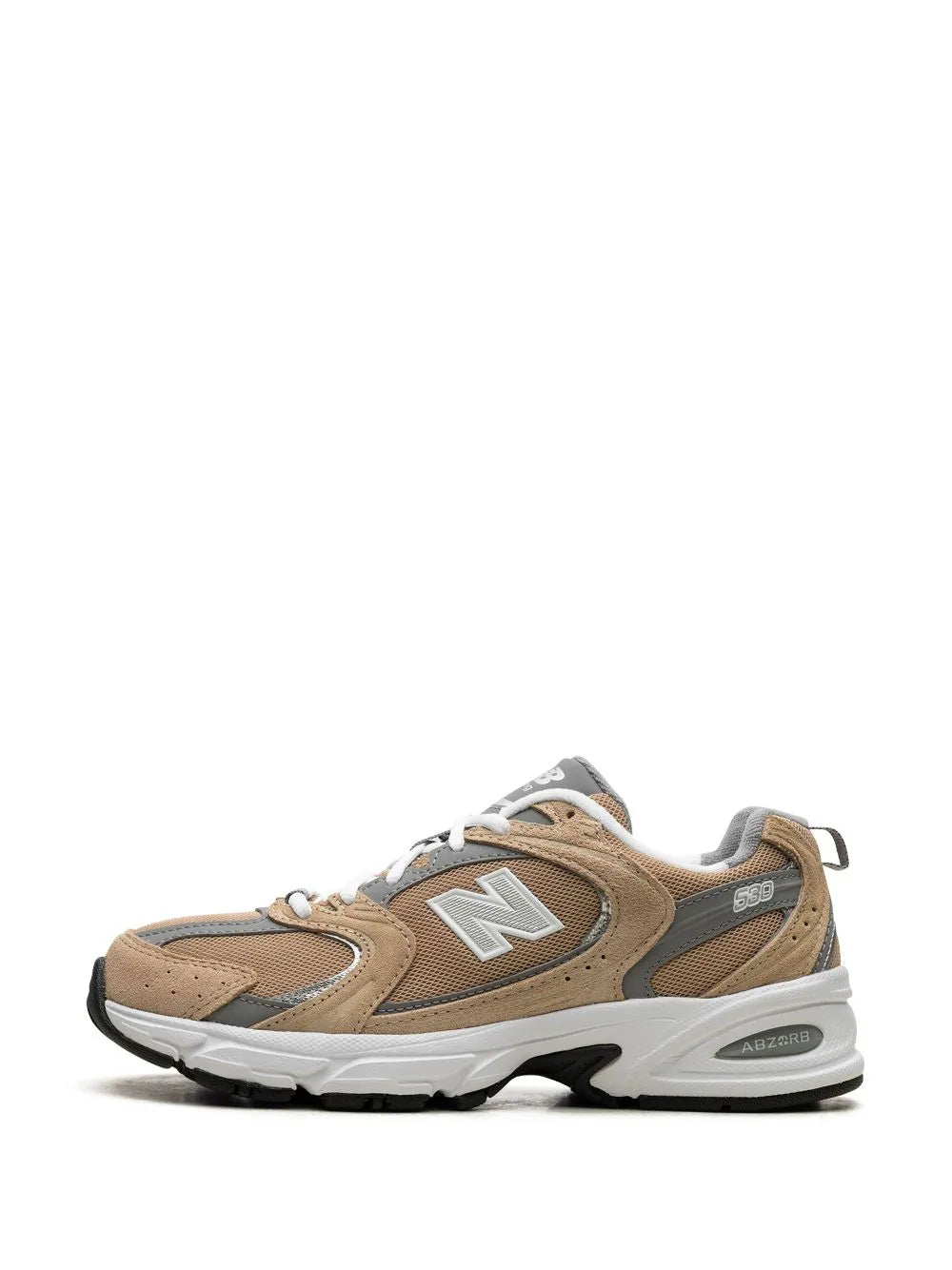 NEW BALANCE - 530 LIGT BROWN