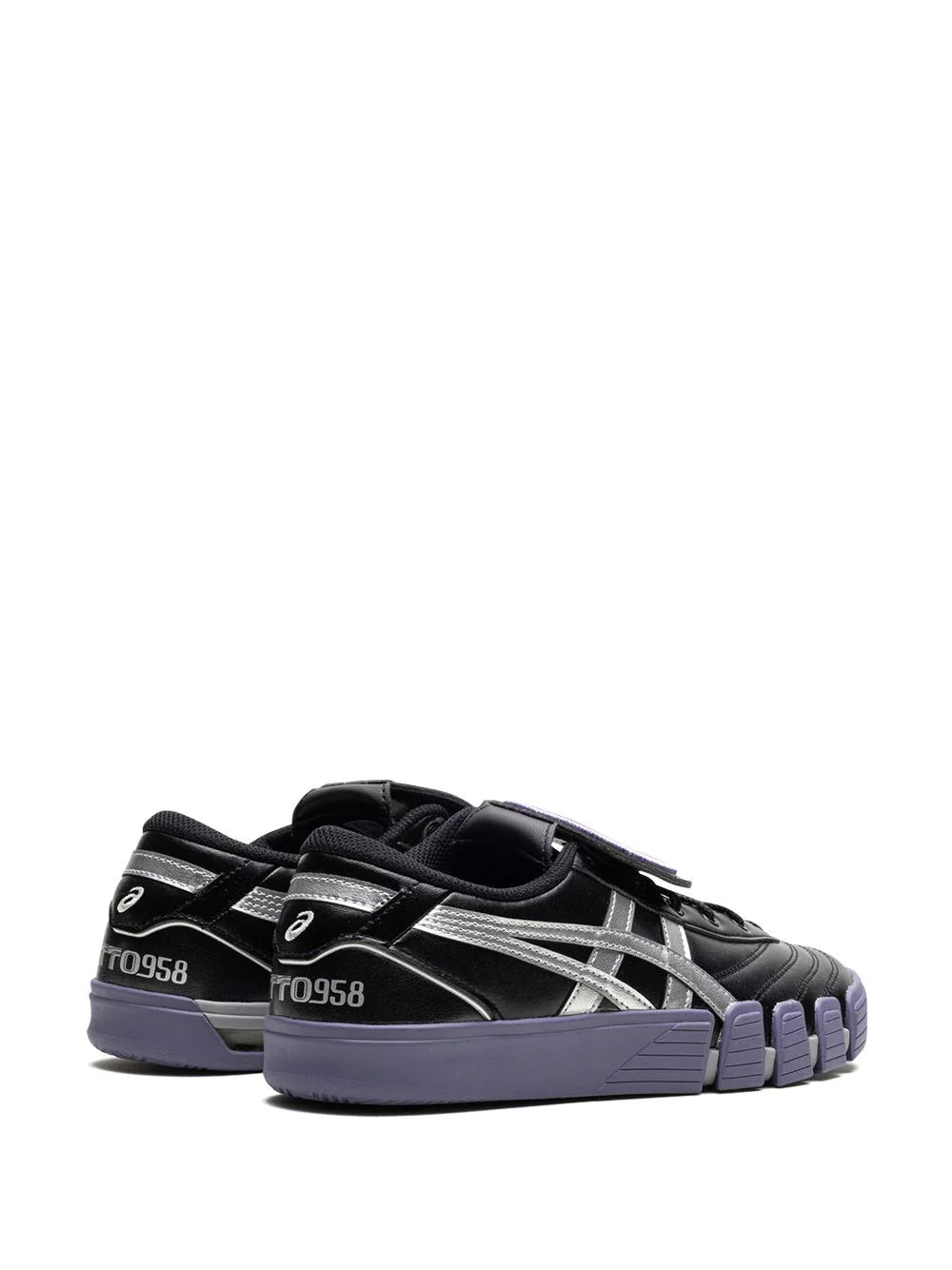 ASICS - GEL FLEXKEE 958 BLACK PURPLE x OTTO958