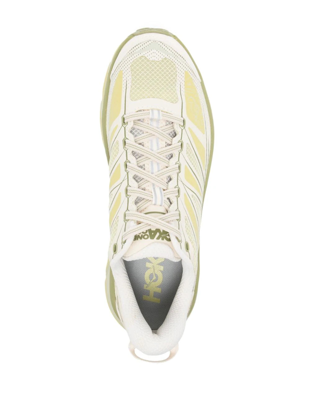 HOKA - ONE ONE MAFATE SPEED 2 EGGNOG CELERY ROOT