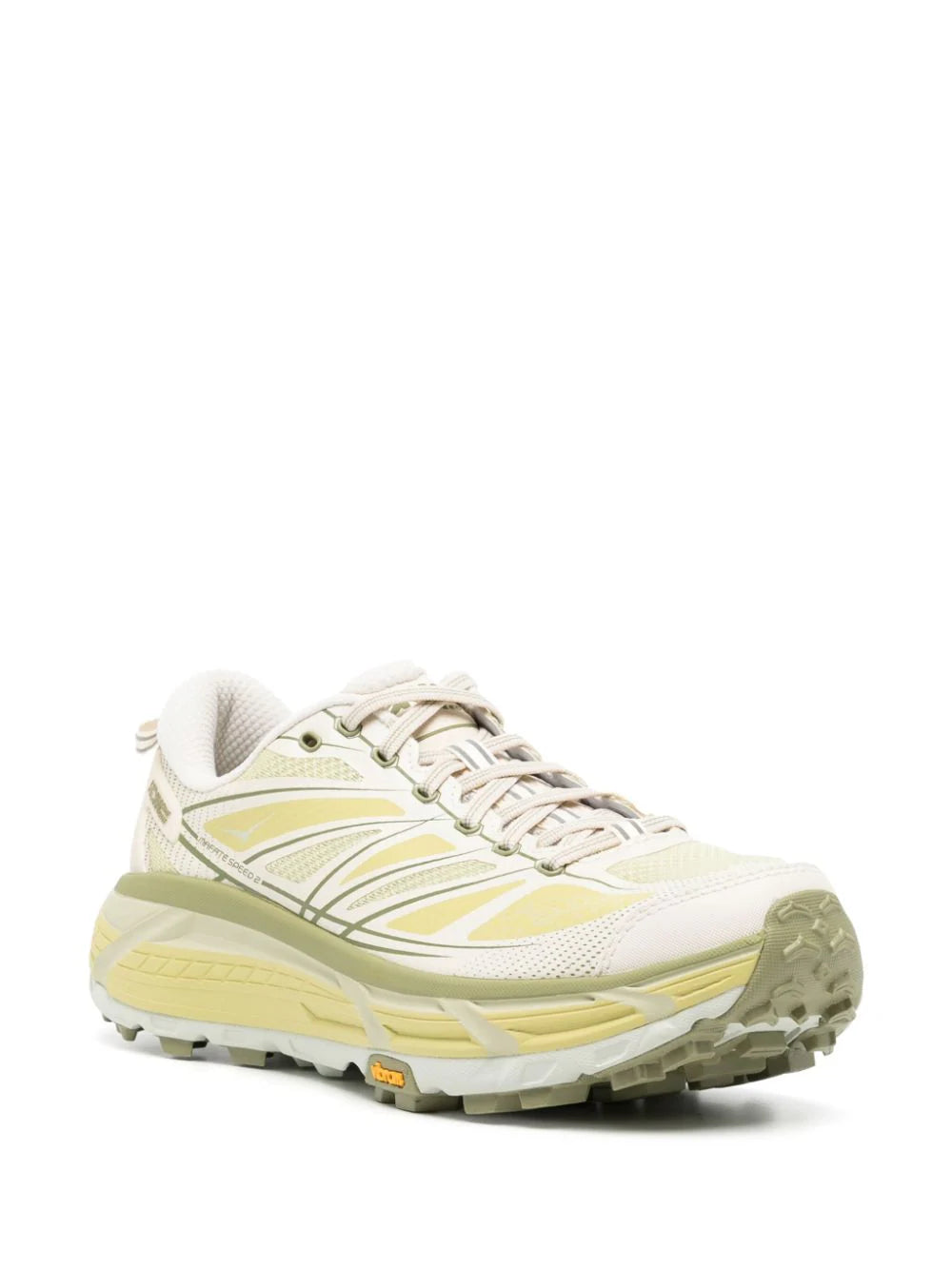 HOKA - ONE ONE MAFATE SPEED 2 EGGNOG CELERY ROOT