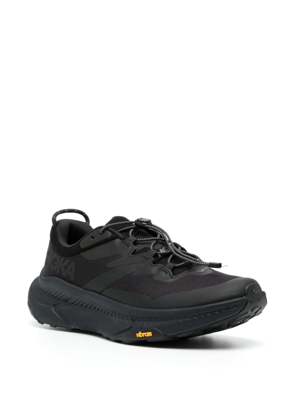 HOKA - ONE ONE TRANSPORT GORE-TEX TRIPLE BLACK