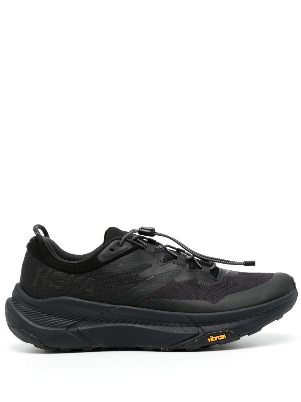 HOKA - ONE ONE TRANSPORT GORE-TEX TRIPLE BLACK