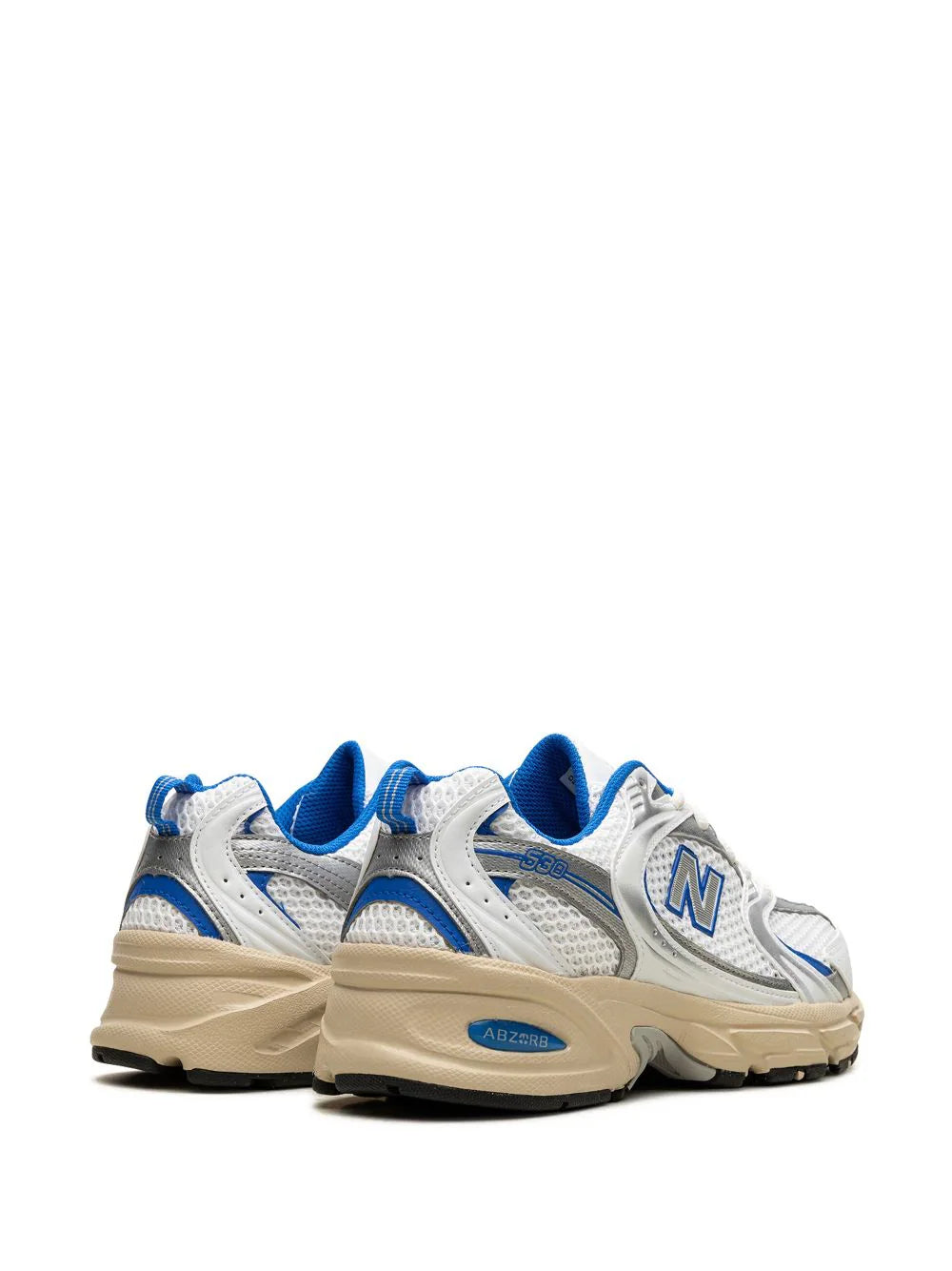 NEW BALANCE - 530 WHITE BLUE OASIS