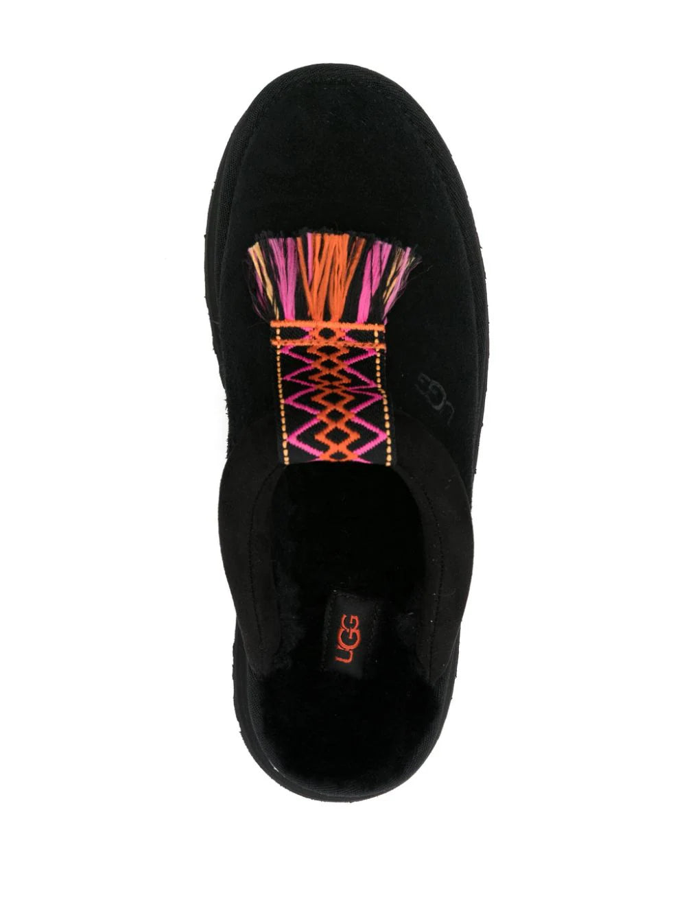 UGG - TAZZLE SLIPPER BLACK