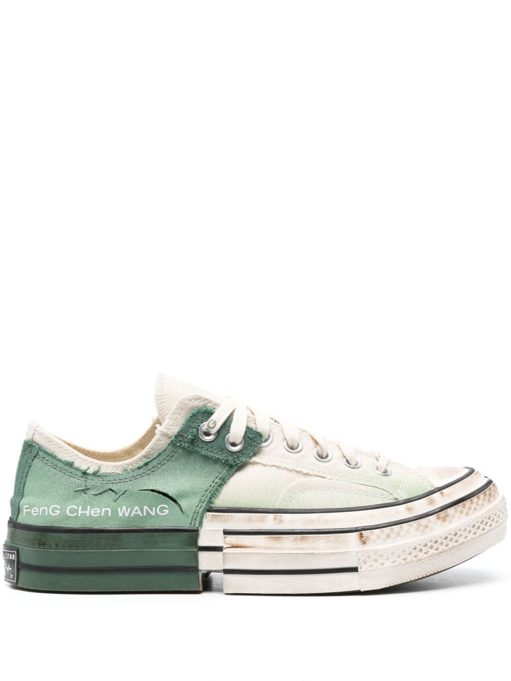 CONVERSE CHUCK 70 - FENG CHEN WANG 2 IN 1 ''MYRTE''