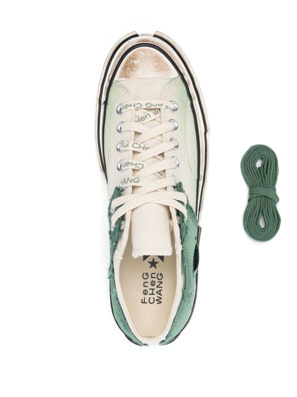 CONVERSE CHUCK 70 - FENG CHEN WANG 2 IN 1 ''MYRTE''