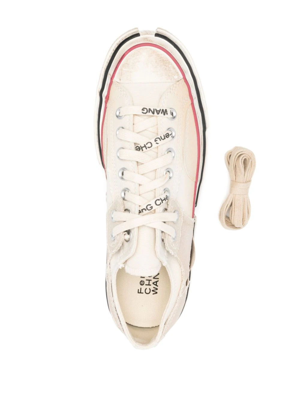 CONVERSE CHUCK 70 - FENG CHEN WANG 2 IN 1 ''MARRON RICE''