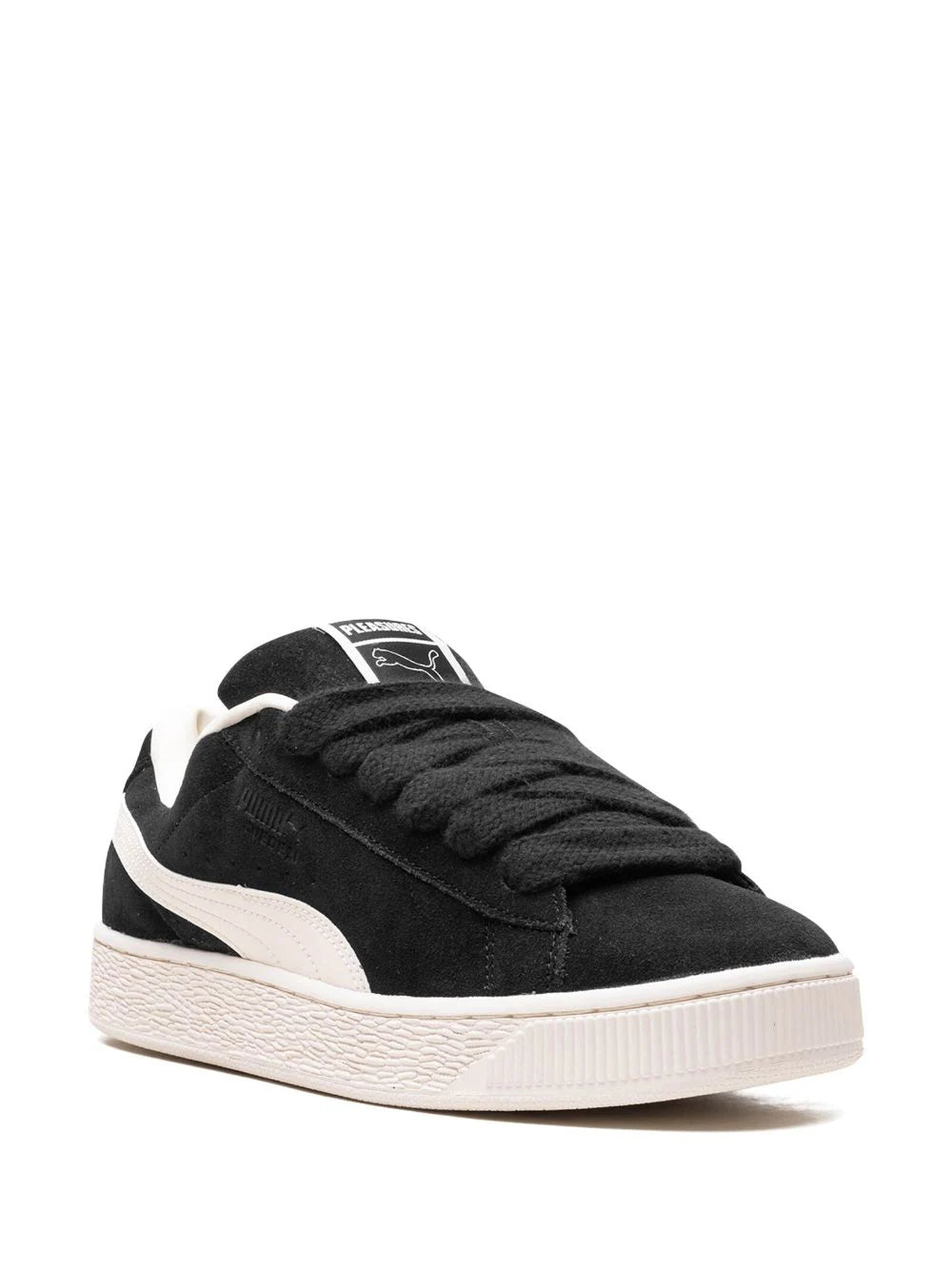 PUMA - SUEDE XL BLACK