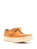 CLARKS WALLABEE - CUP COGNAC