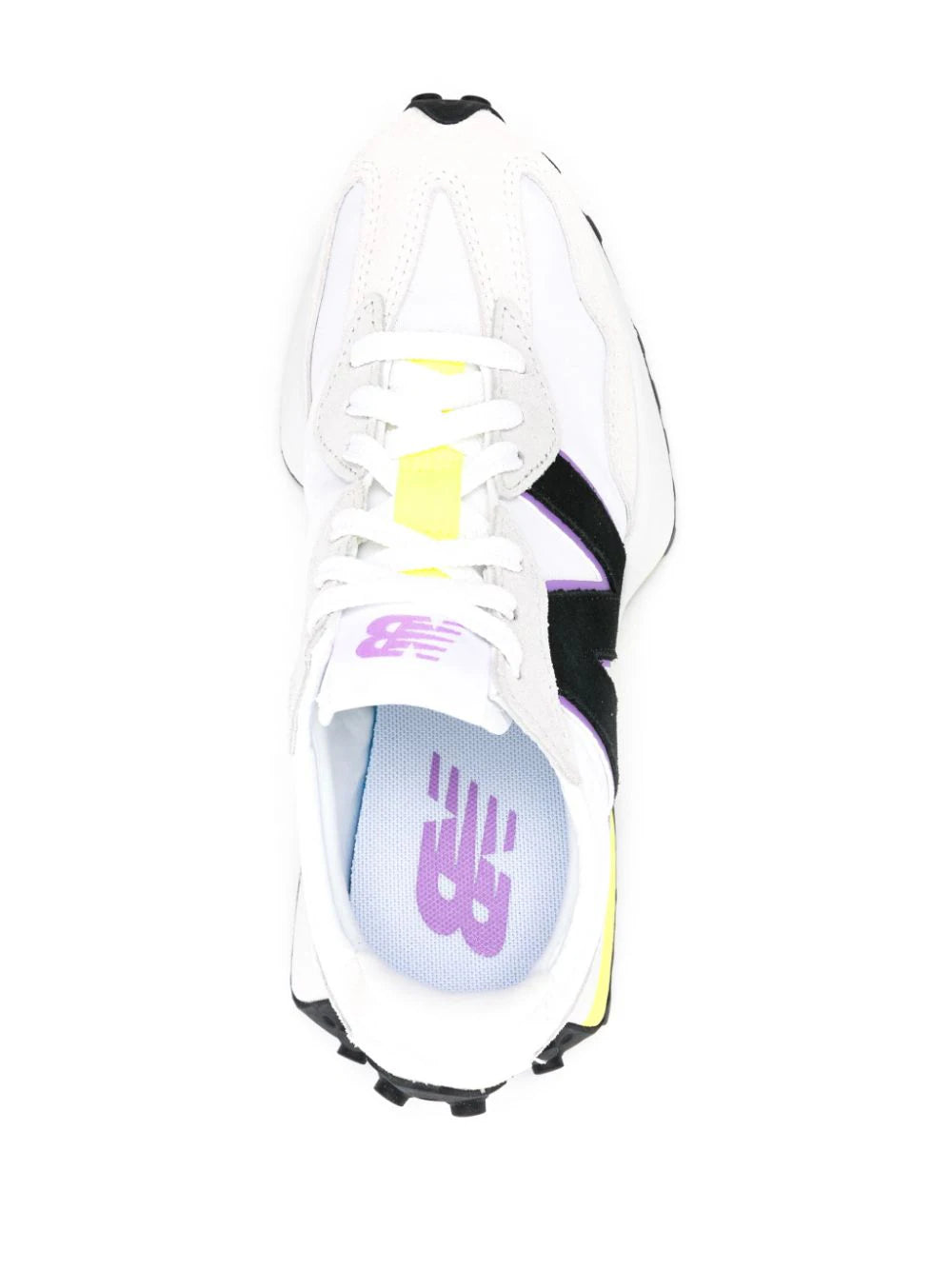 NEW BALANCE - 327 REFLECTION YELLOW
