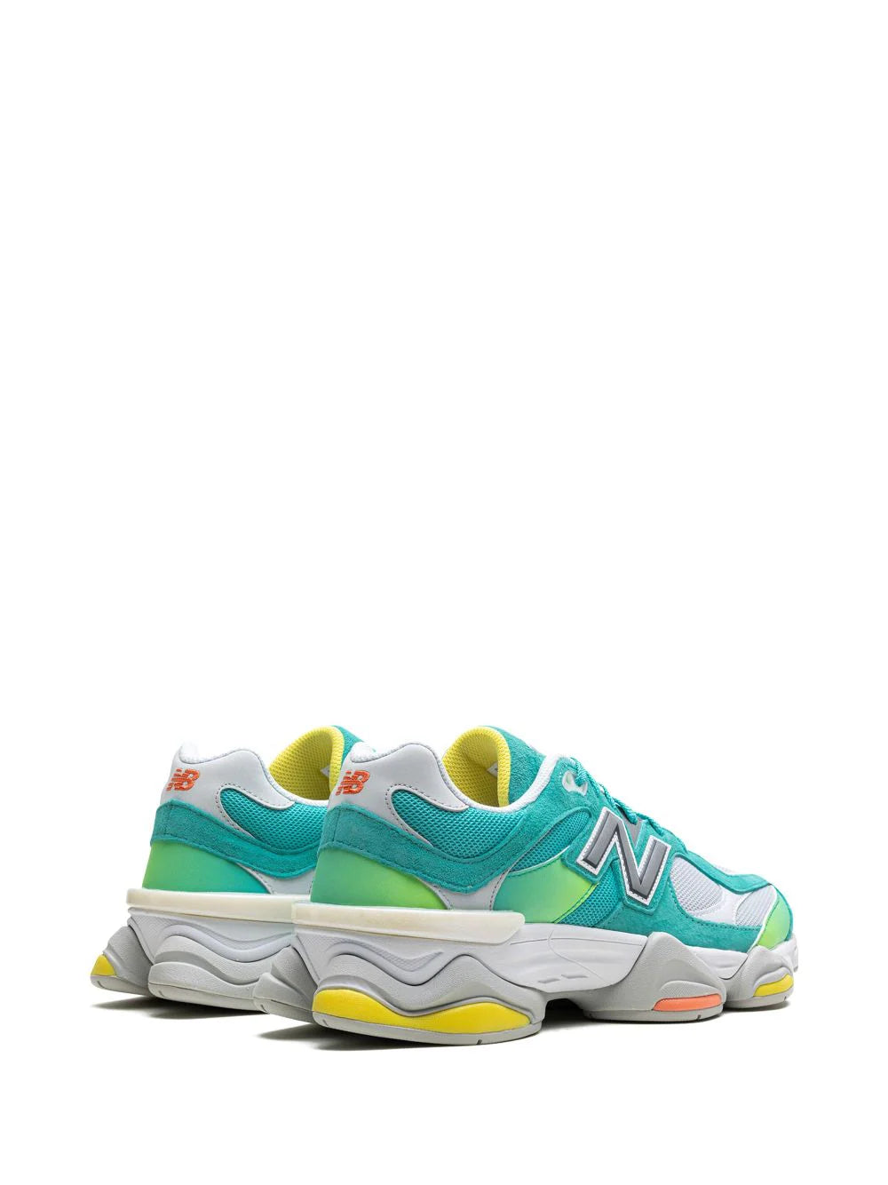 NEW BALANCE - 9060 DTLR CYAN BRUST