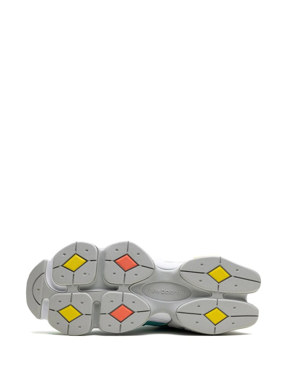 NEW BALANCE - 9060 DTLR CYAN BRUST