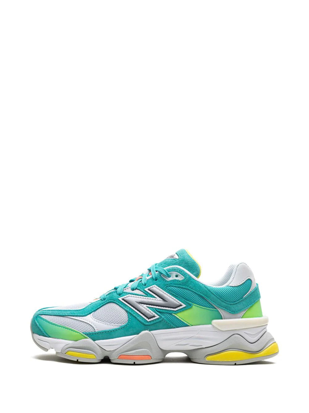 NEW BALANCE - 9060 DTLR CYAN BRUST