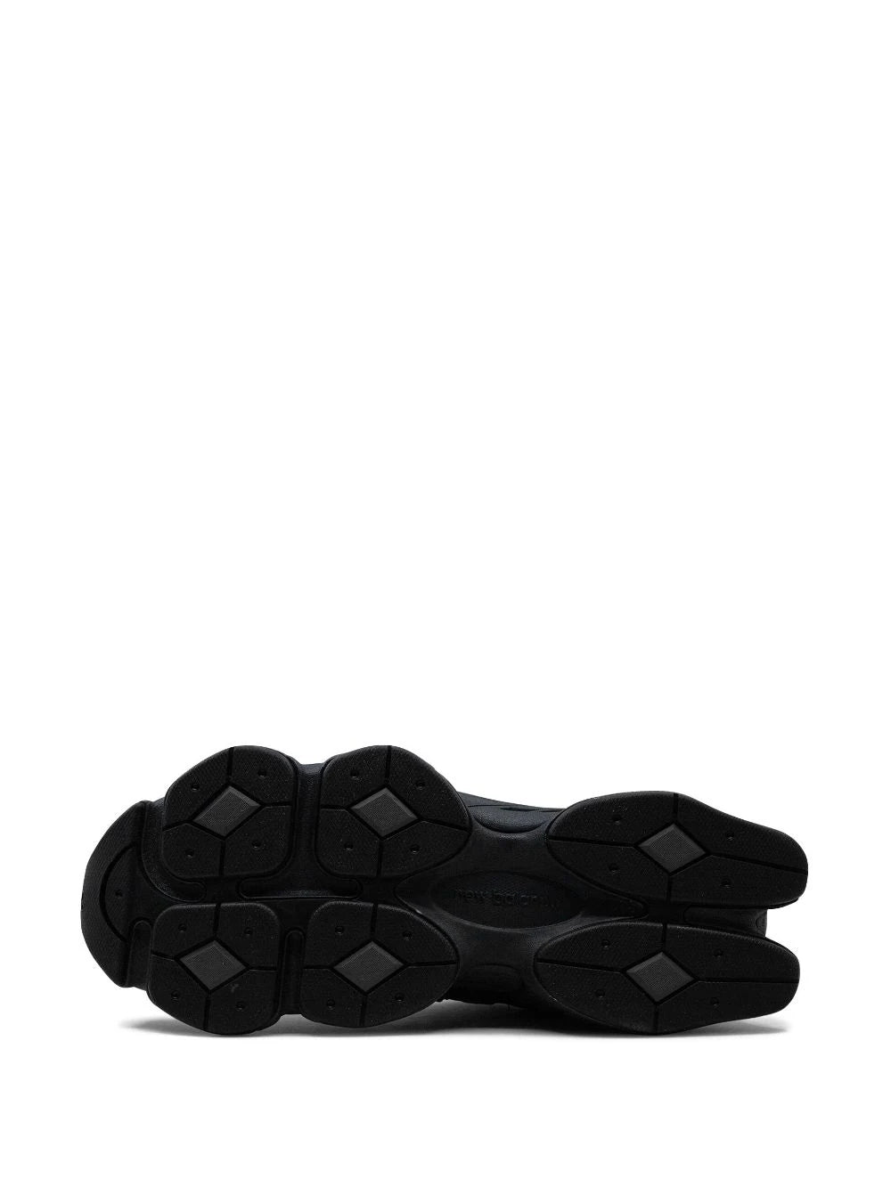 NEW BALANCE - 9060 TRIPLE BLACK LEATHER