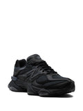 NEW BALANCE - 9060 TRIPLE BLACK LEATHER