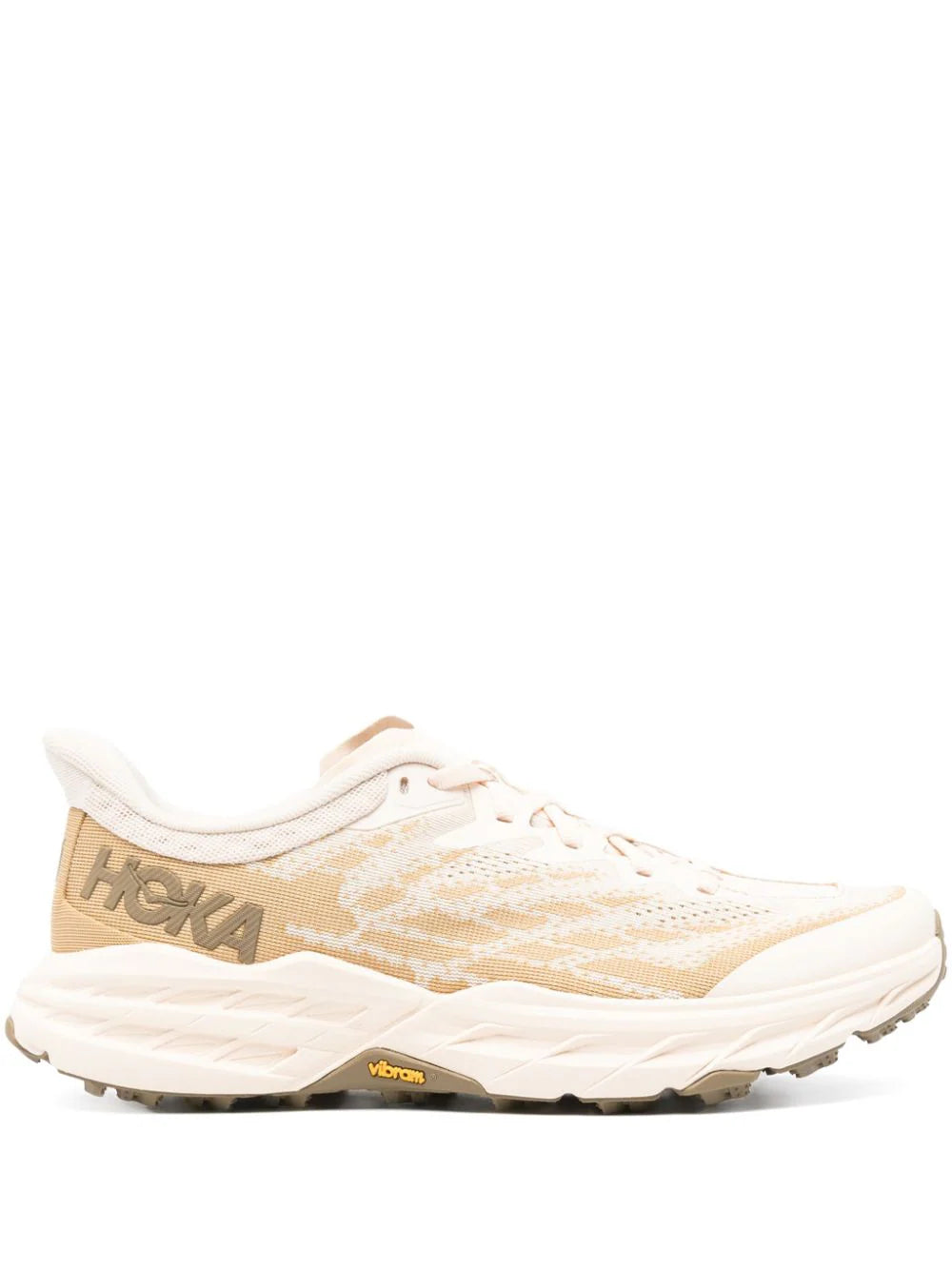 HOKA - ONE ONE SPEEDGOAT 5 VANILLA WHEAT