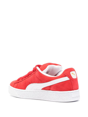 PUMA - SUEDE XL RED