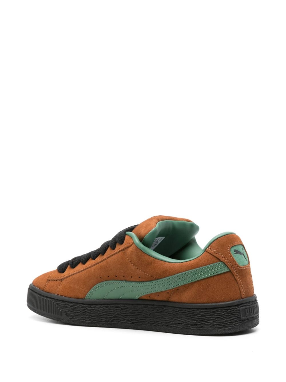 PUMA - SUEDE XL BROWN