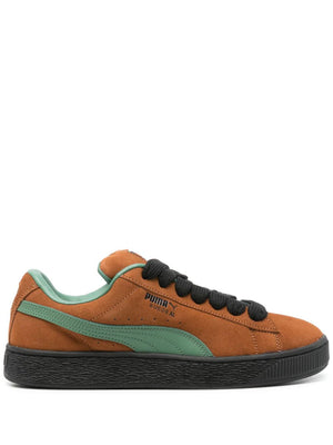 PUMA - SUEDE XL BROWN