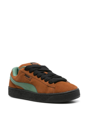 PUMA - SUEDE XL BROWN