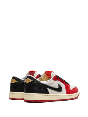 AIR JORDAN 1 LOW - RETRO OG SP ROOKIE CARD AWAY X TROPHY ROOM