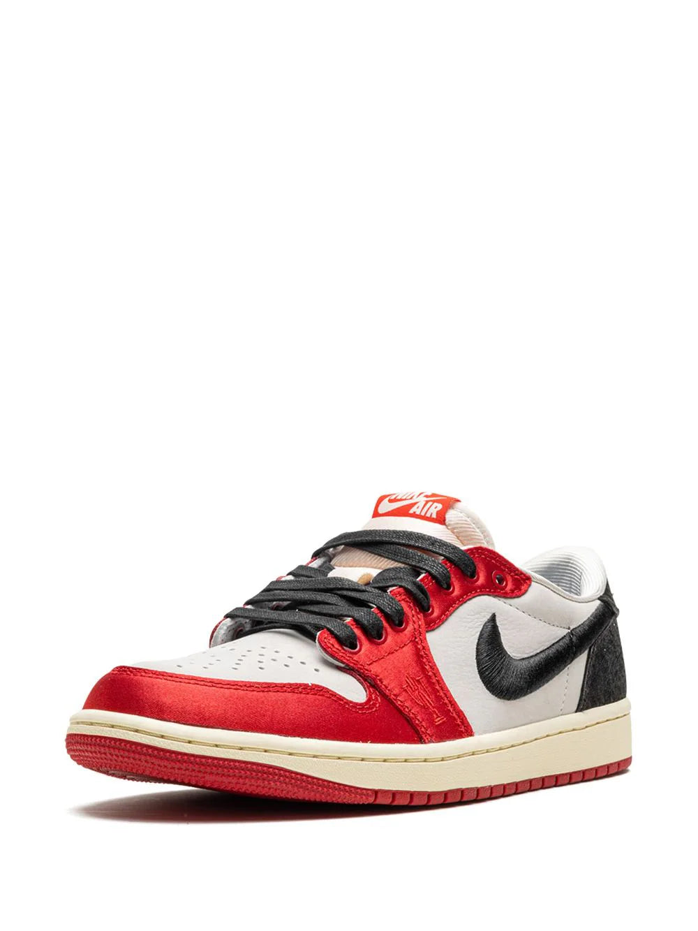 AIR JORDAN 1 LOW - RETRO OG SP ROOKIE CARD AWAY X TROPHY ROOM