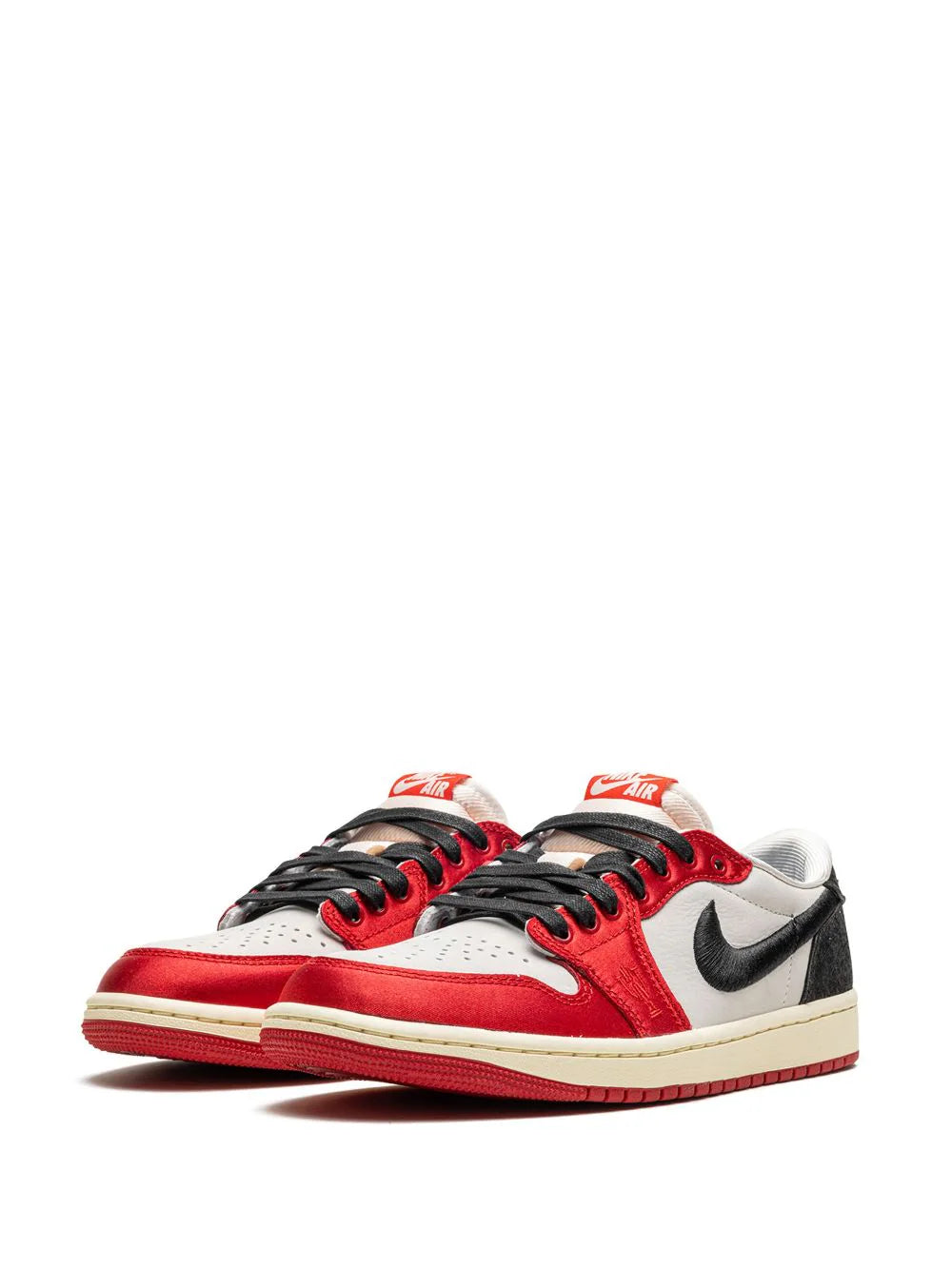 AIR JORDAN 1 LOW - RETRO OG SP ROOKIE CARD AWAY X TROPHY ROOM