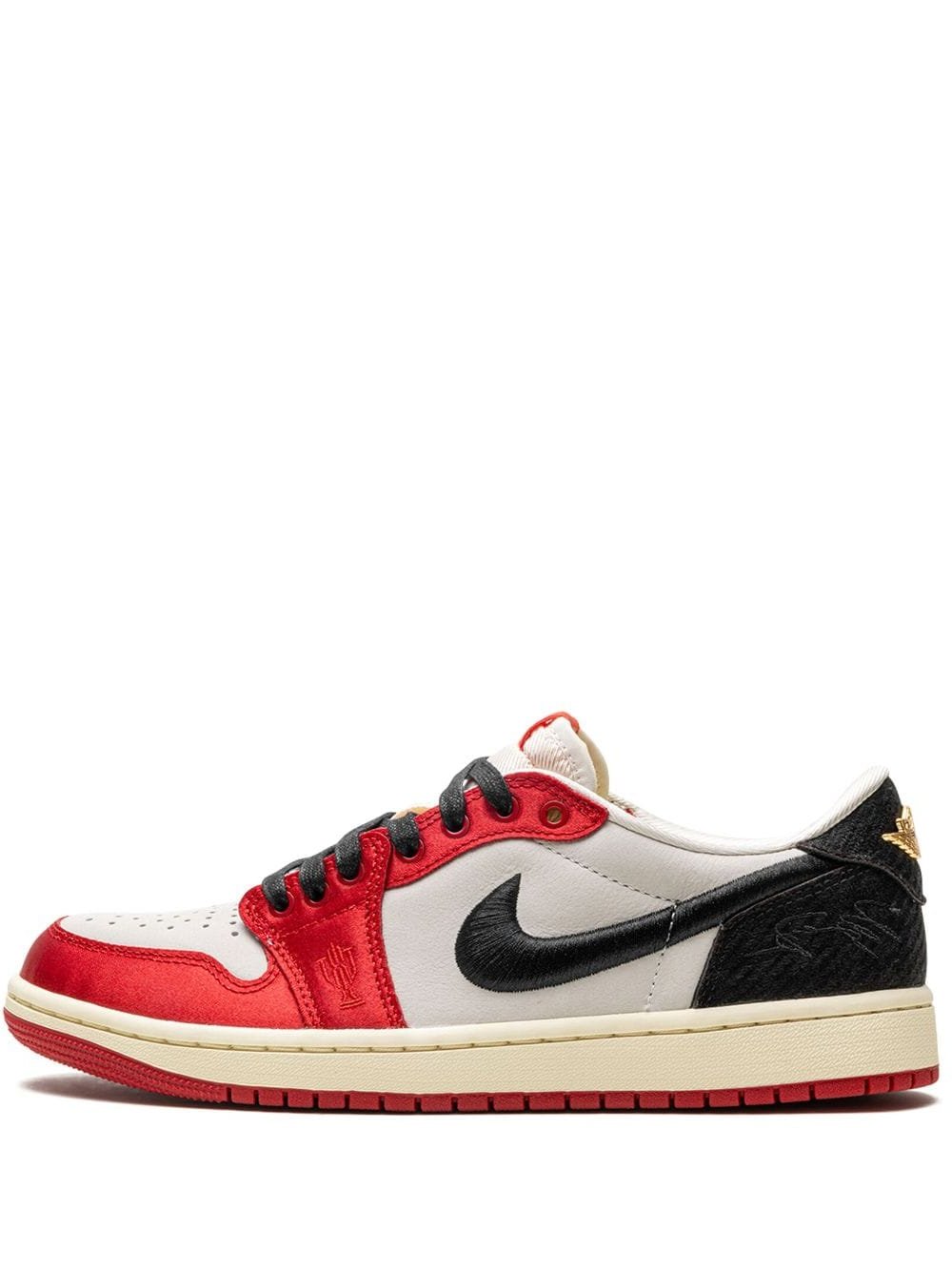 AIR JORDAN 1 LOW - RETRO OG SP ROOKIE CARD AWAY X TROPHY ROOM