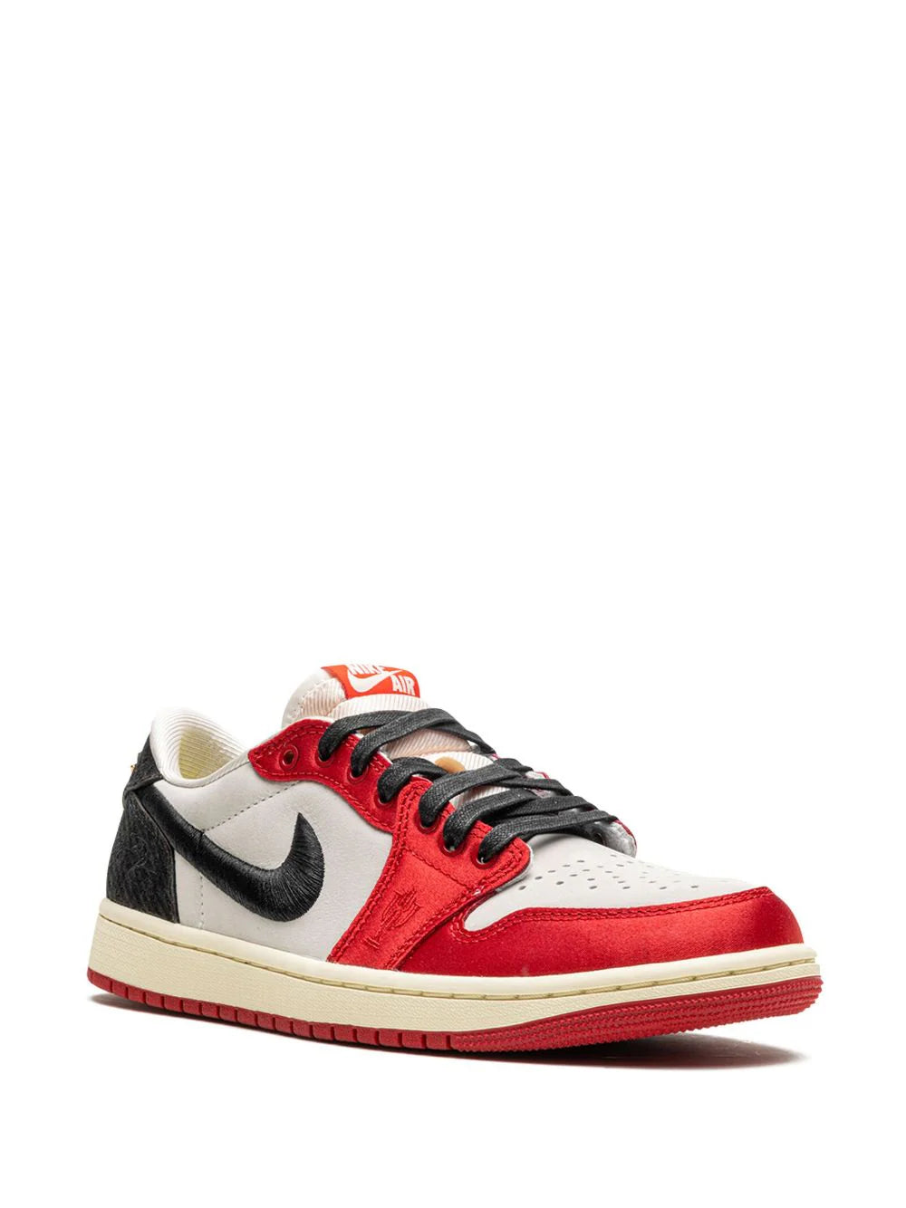 AIR JORDAN 1 LOW - RETRO OG SP ROOKIE CARD AWAY X TROPHY ROOM