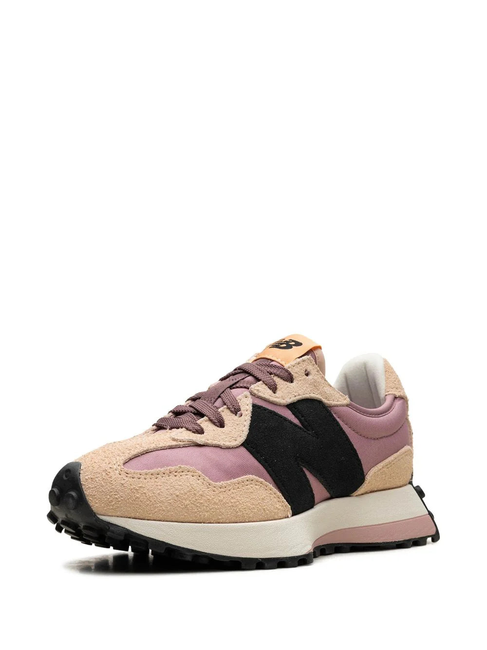 NEW BALANCE - 327 BLACK PINK
