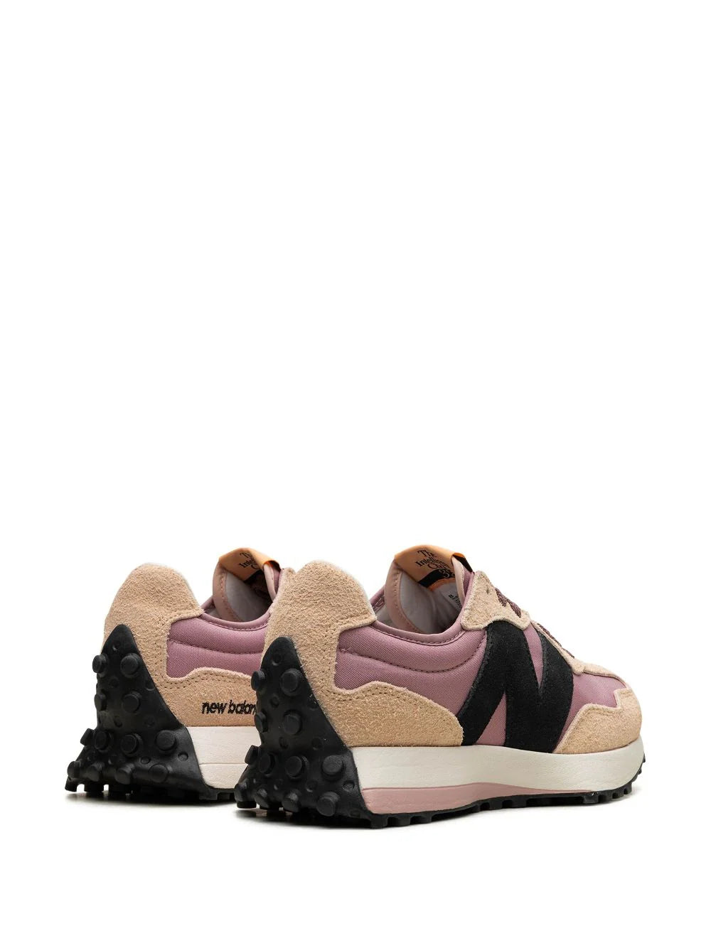 NEW BALANCE - 327 BLACK PINK