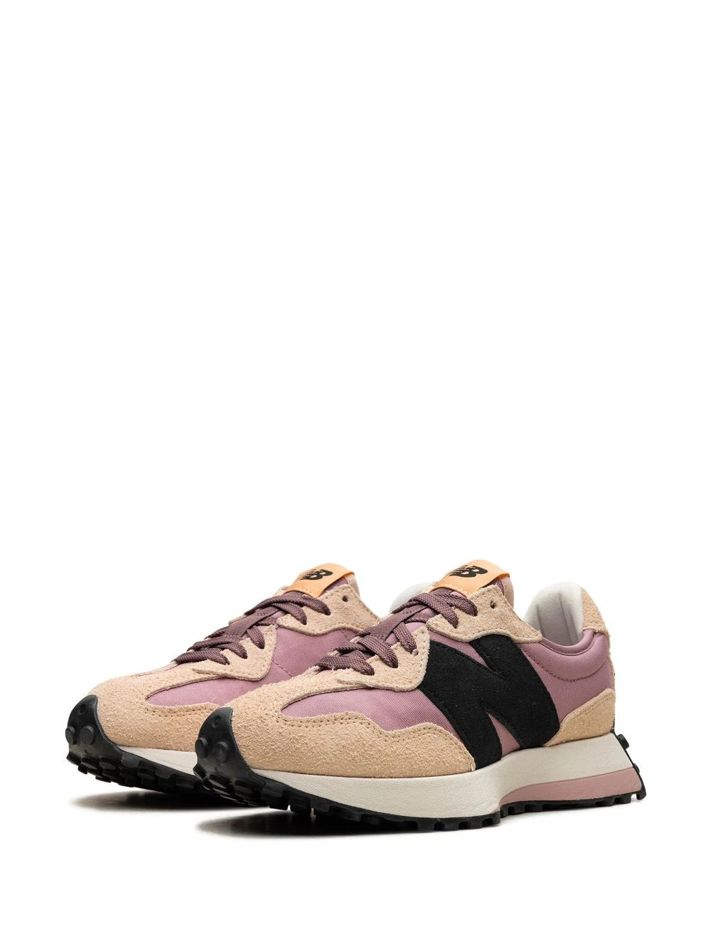 NEW BALANCE - 327 BLACK PINK