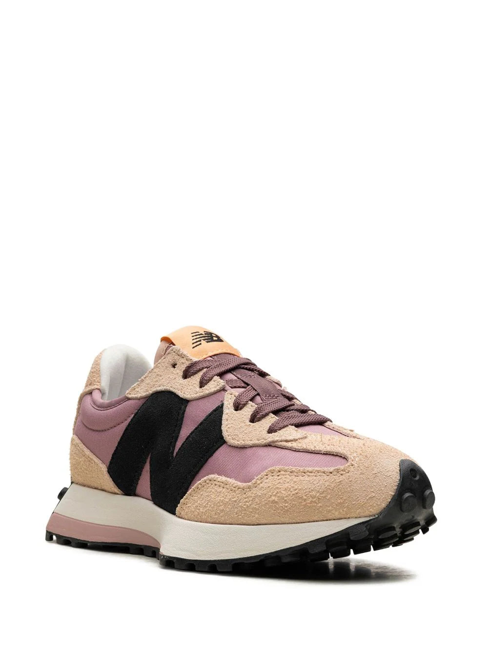 NEW BALANCE - 327 BLACK PINK