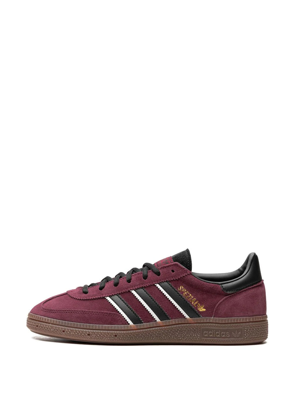 ADIDAS - SPEZIAL MAROON CORE BLACK